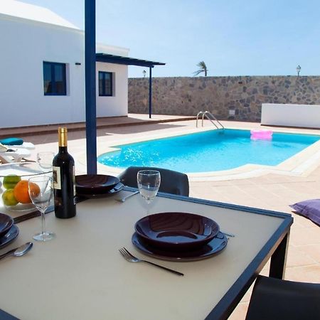 Vivienda Vacacional Rubicon I Playa Blanca Dış mekan fotoğraf