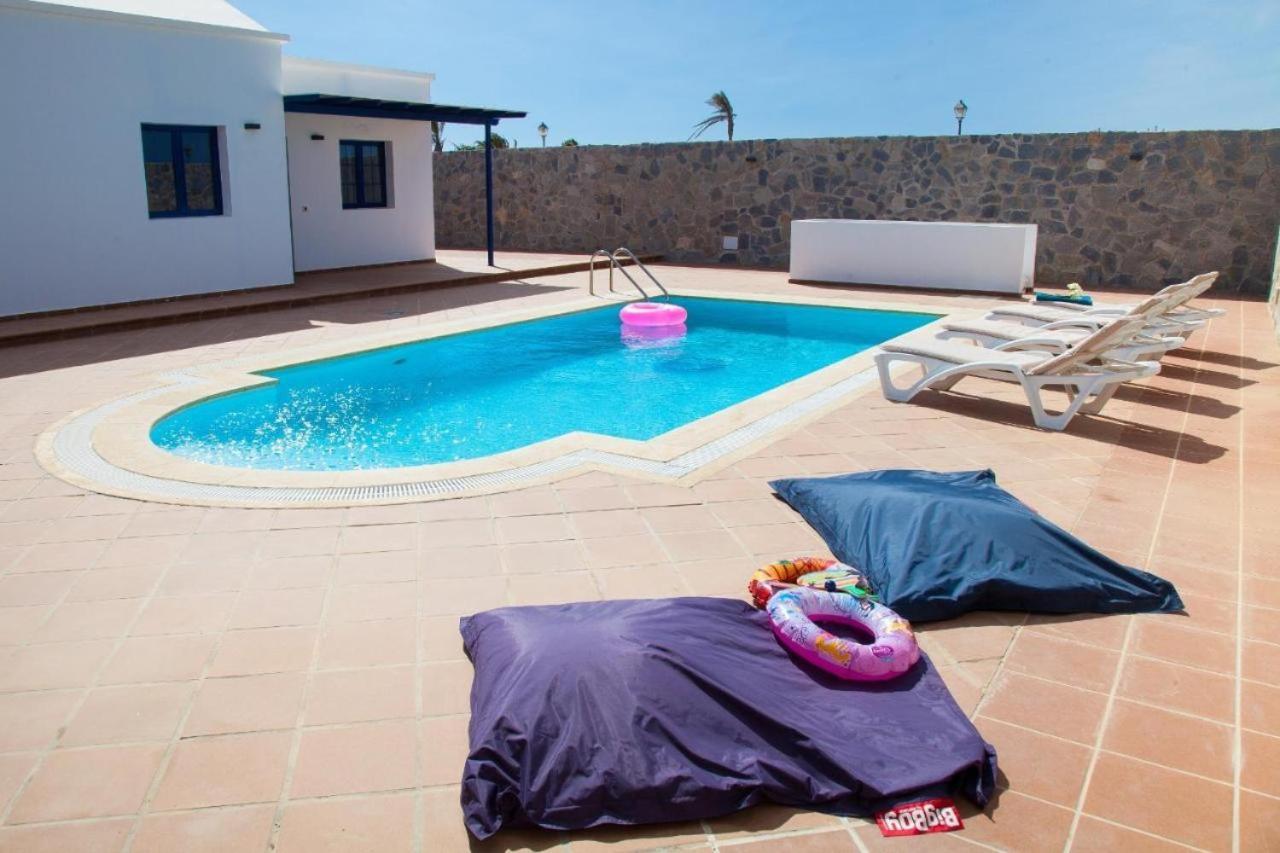 Vivienda Vacacional Rubicon I Playa Blanca Dış mekan fotoğraf