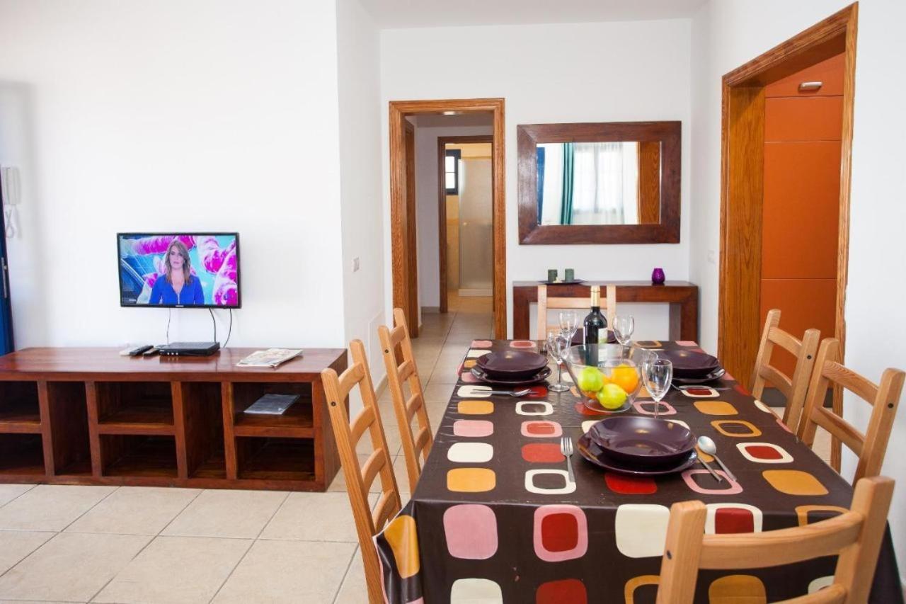 Vivienda Vacacional Rubicon I Playa Blanca Dış mekan fotoğraf