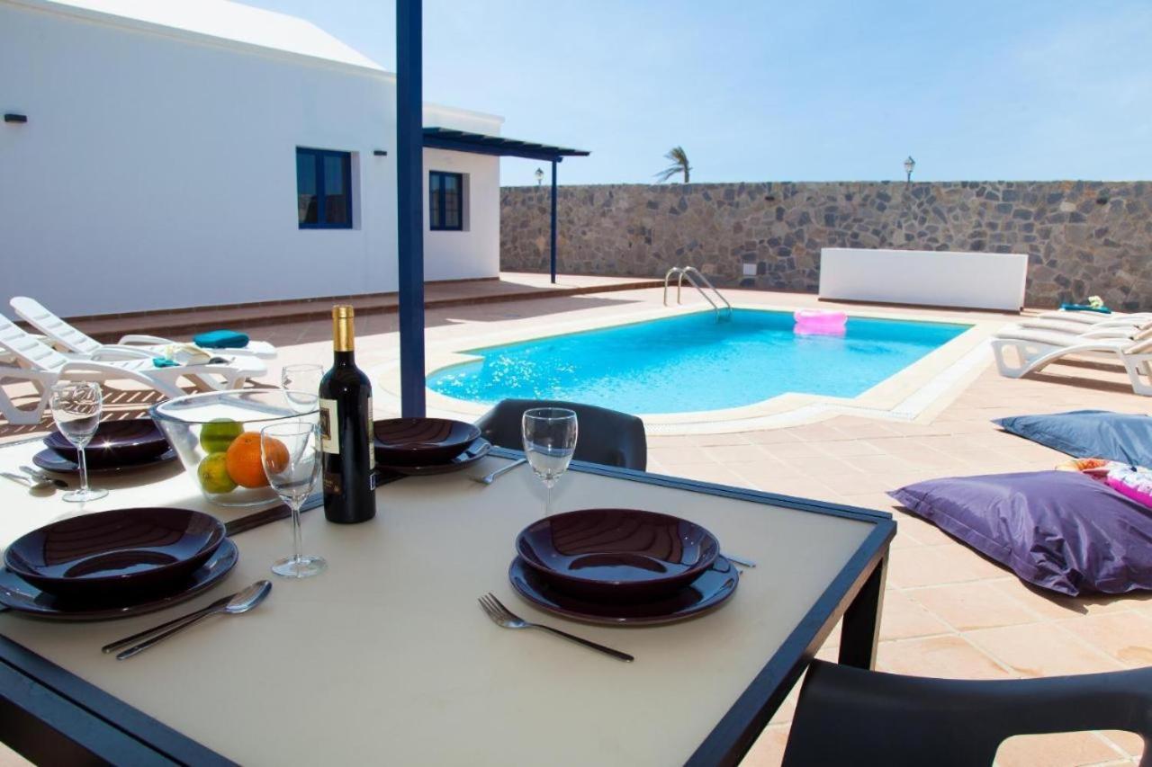 Vivienda Vacacional Rubicon I Playa Blanca Dış mekan fotoğraf