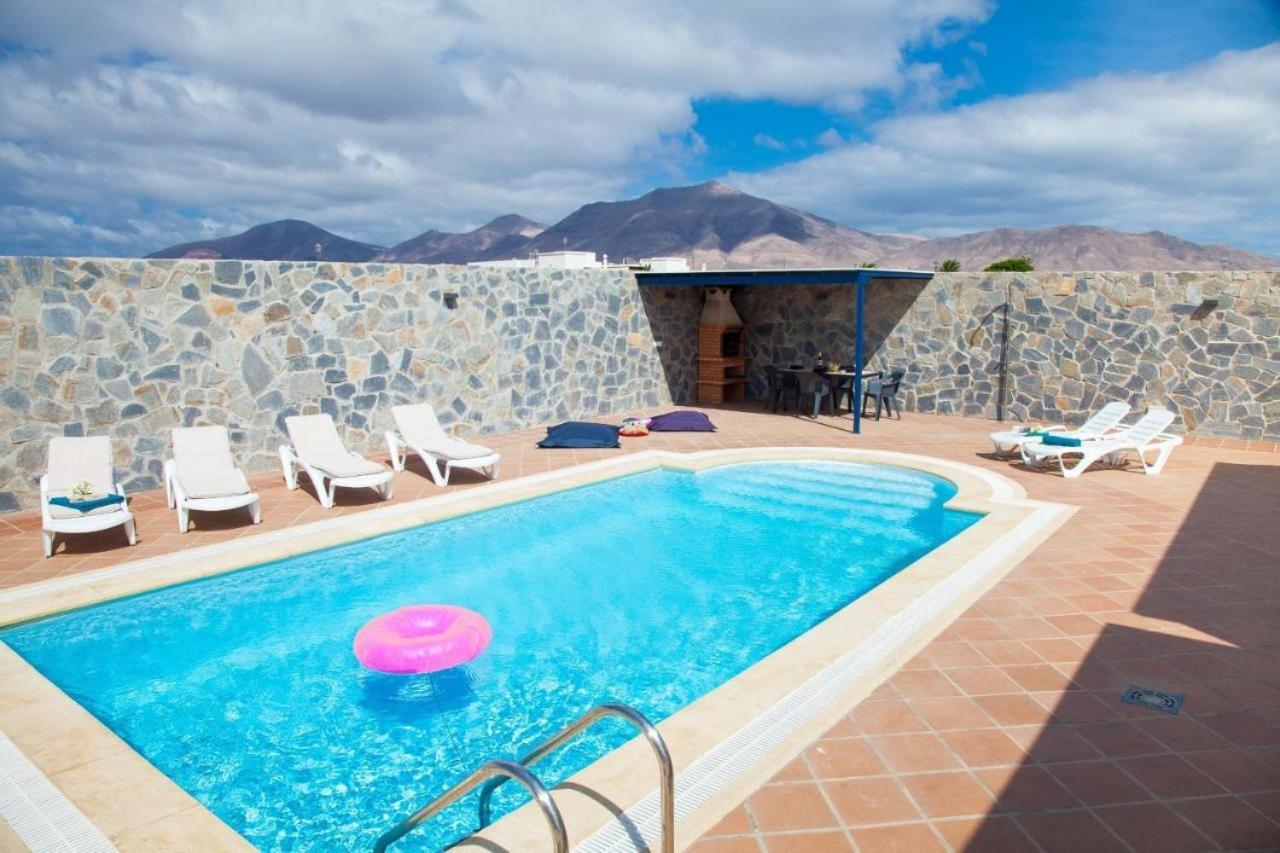Vivienda Vacacional Rubicon I Playa Blanca Dış mekan fotoğraf