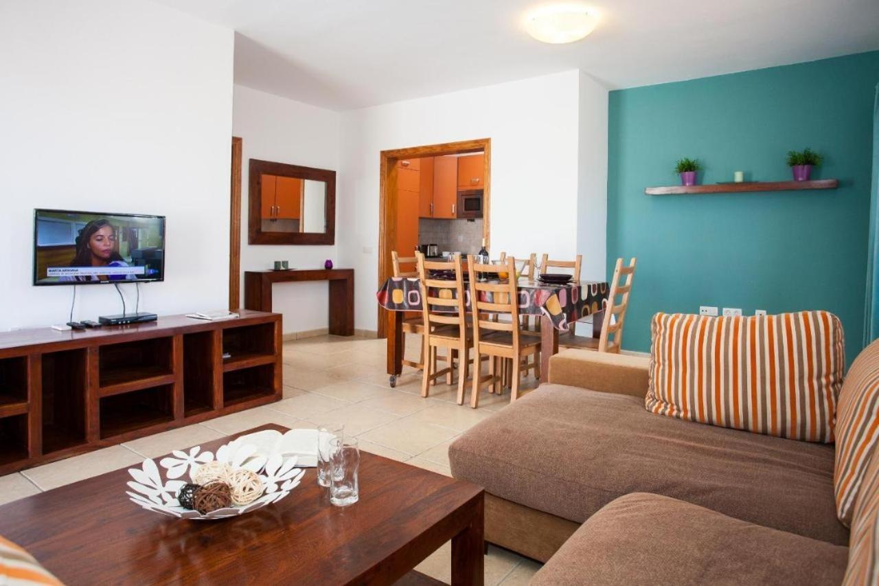 Vivienda Vacacional Rubicon I Playa Blanca Dış mekan fotoğraf
