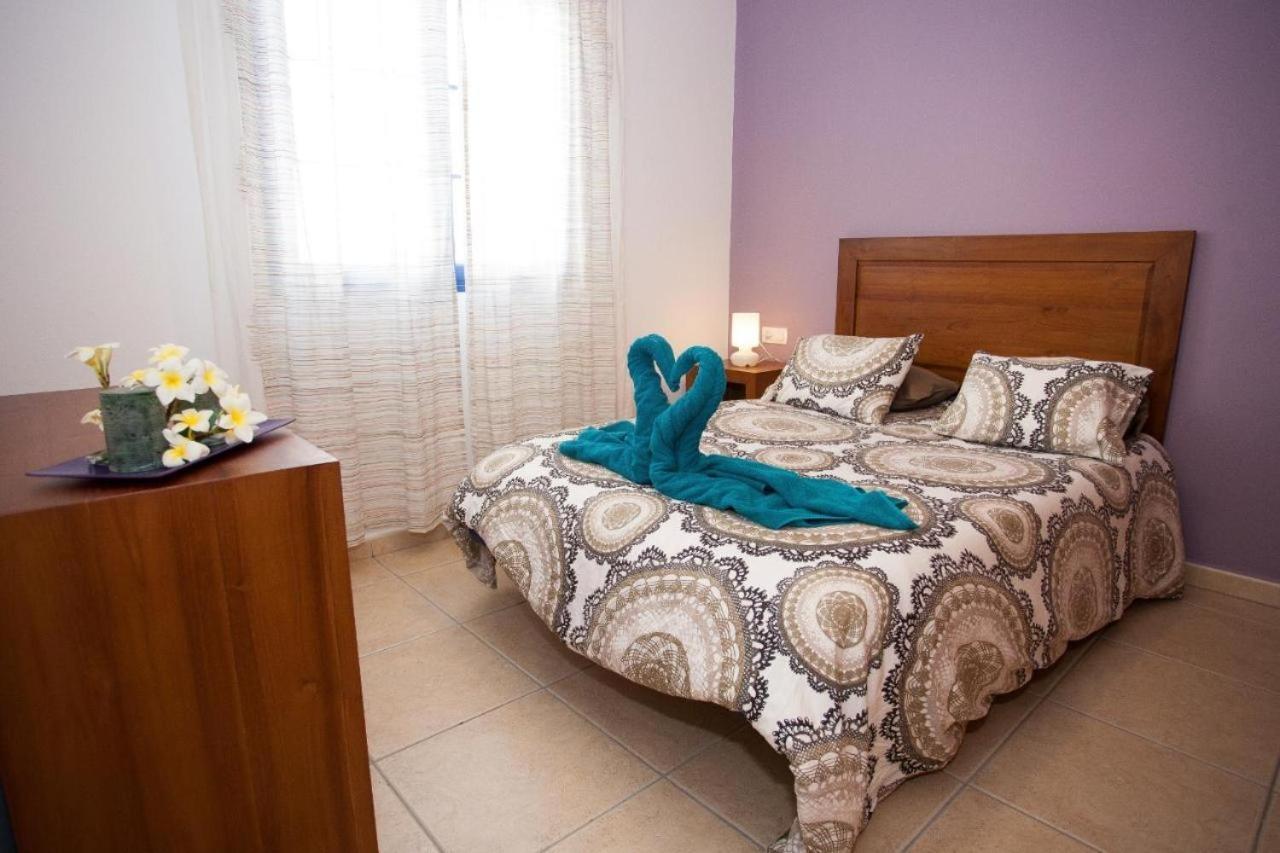 Vivienda Vacacional Rubicon I Playa Blanca Dış mekan fotoğraf