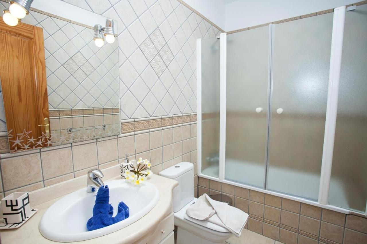 Vivienda Vacacional Rubicon I Playa Blanca Dış mekan fotoğraf