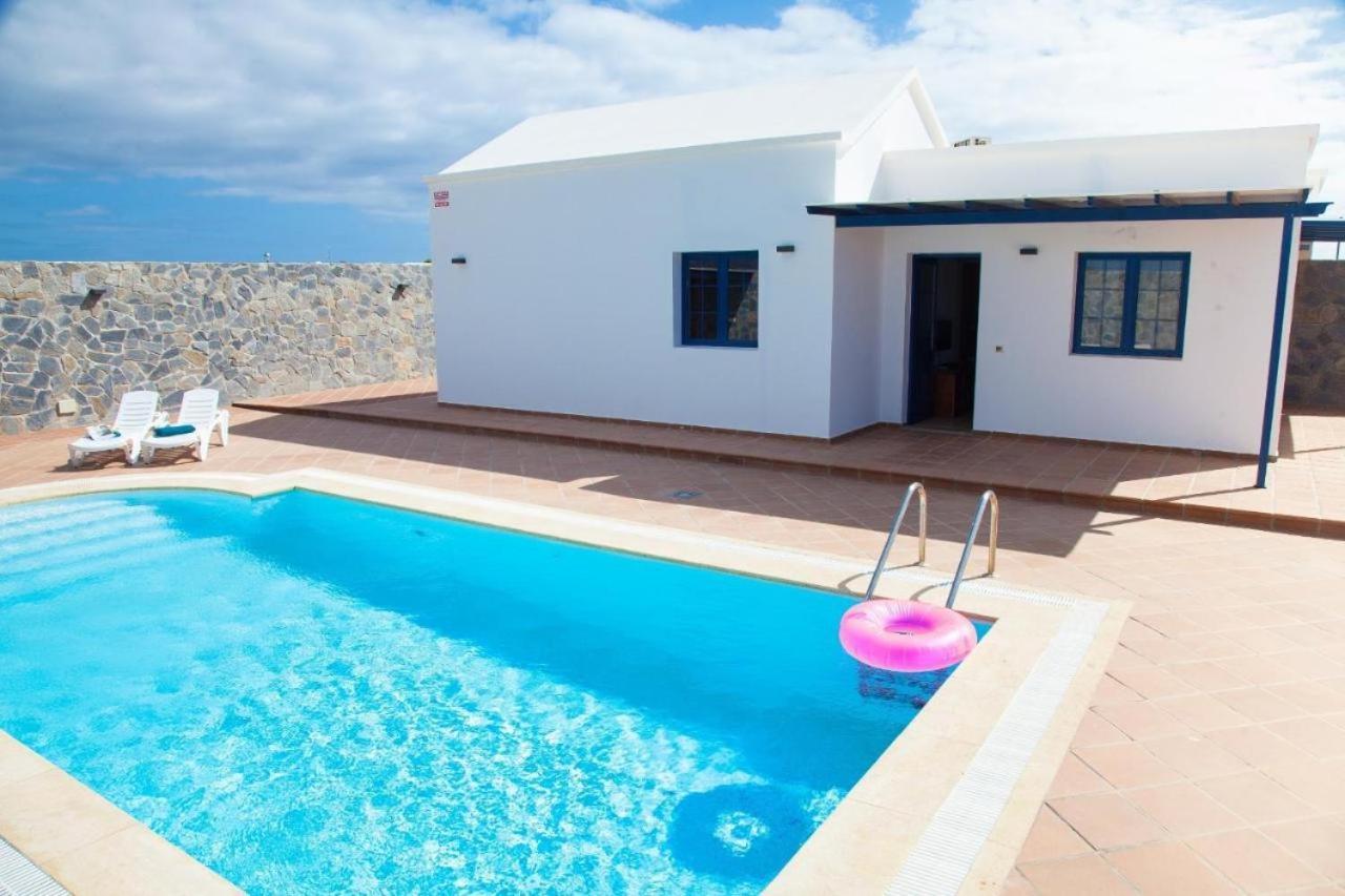 Vivienda Vacacional Rubicon I Playa Blanca Dış mekan fotoğraf